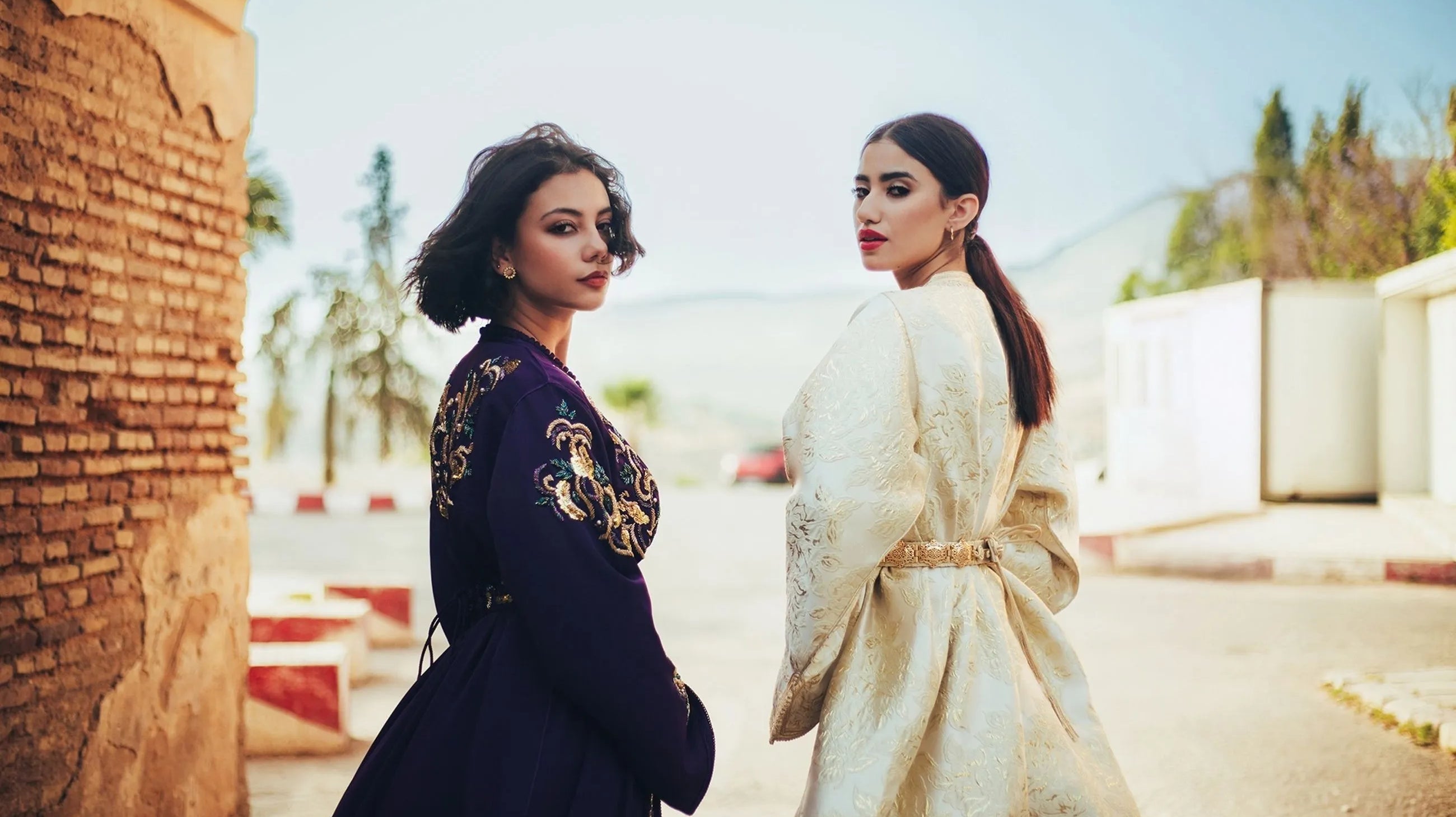 Top Moroccan Caftan Color Trends for 2026: Elegance Redefined