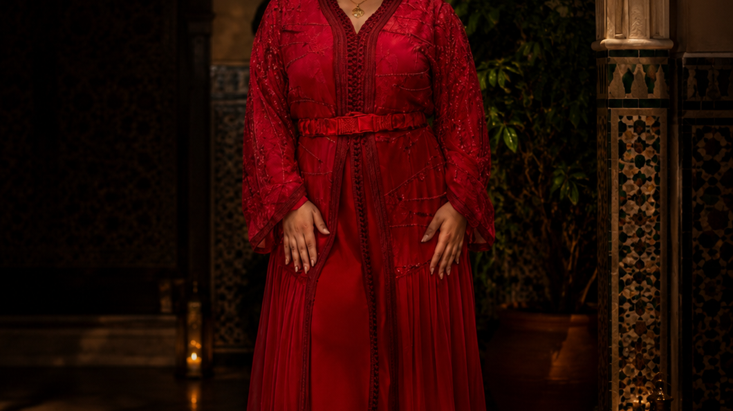 Where to Buy Authentic Moroccan Caftans Online (Complete 2026 Guide)