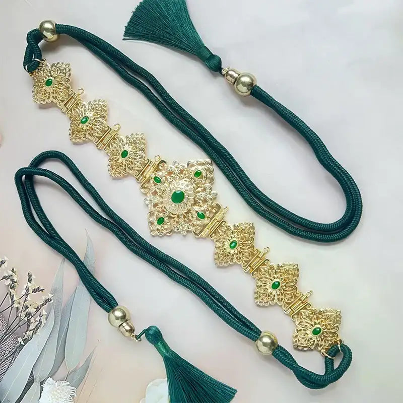 Caftan – Golden Sahara Belt (Gold Color Edition)