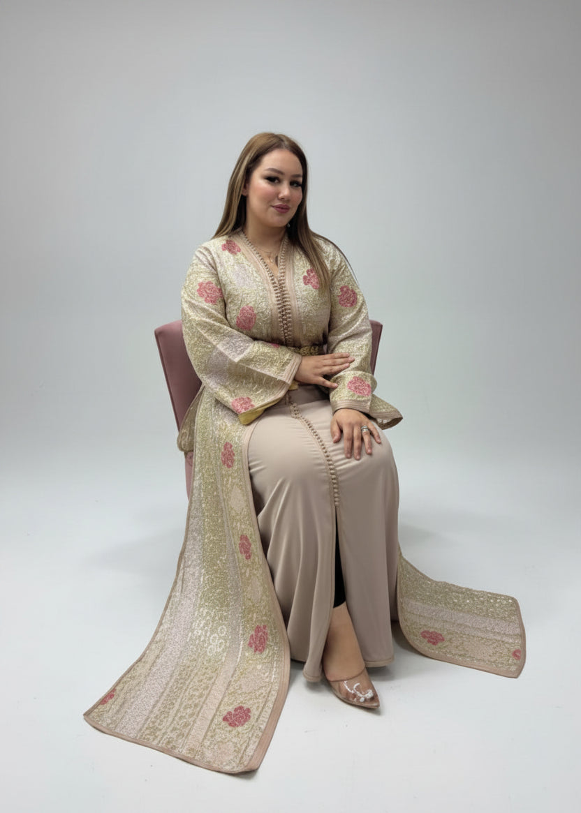 Woman in a traditional outfit sitting in front of a mirror in a store.
"caftan dress"
"women's caftan"
"kaftan"
"cotton caftan"
"caftan moroccan"
"moroccan caftan"
"men's caftan"
"caftan for women"
"white caftan"
"blue caftan"
"what is caftan"
"caftan dresses"
"caftan men"
"silk caftan"
"vintage caftan"
"maxi dress"
"beach caftan"
"caftan maxi dress"
"caftan for men"
"what is a caftan"
"caftan cover up"
"kaftan dress"
"plus size caftan"
"caftan plus size"
"short caftan"
"linen caftan"
"womens caftan"