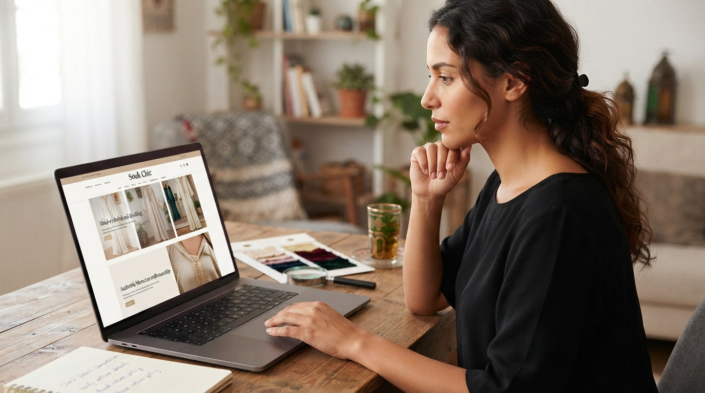 The Only Guide You Need to Buying an Authentic Moroccan Caftan Online Without Getting Deceived