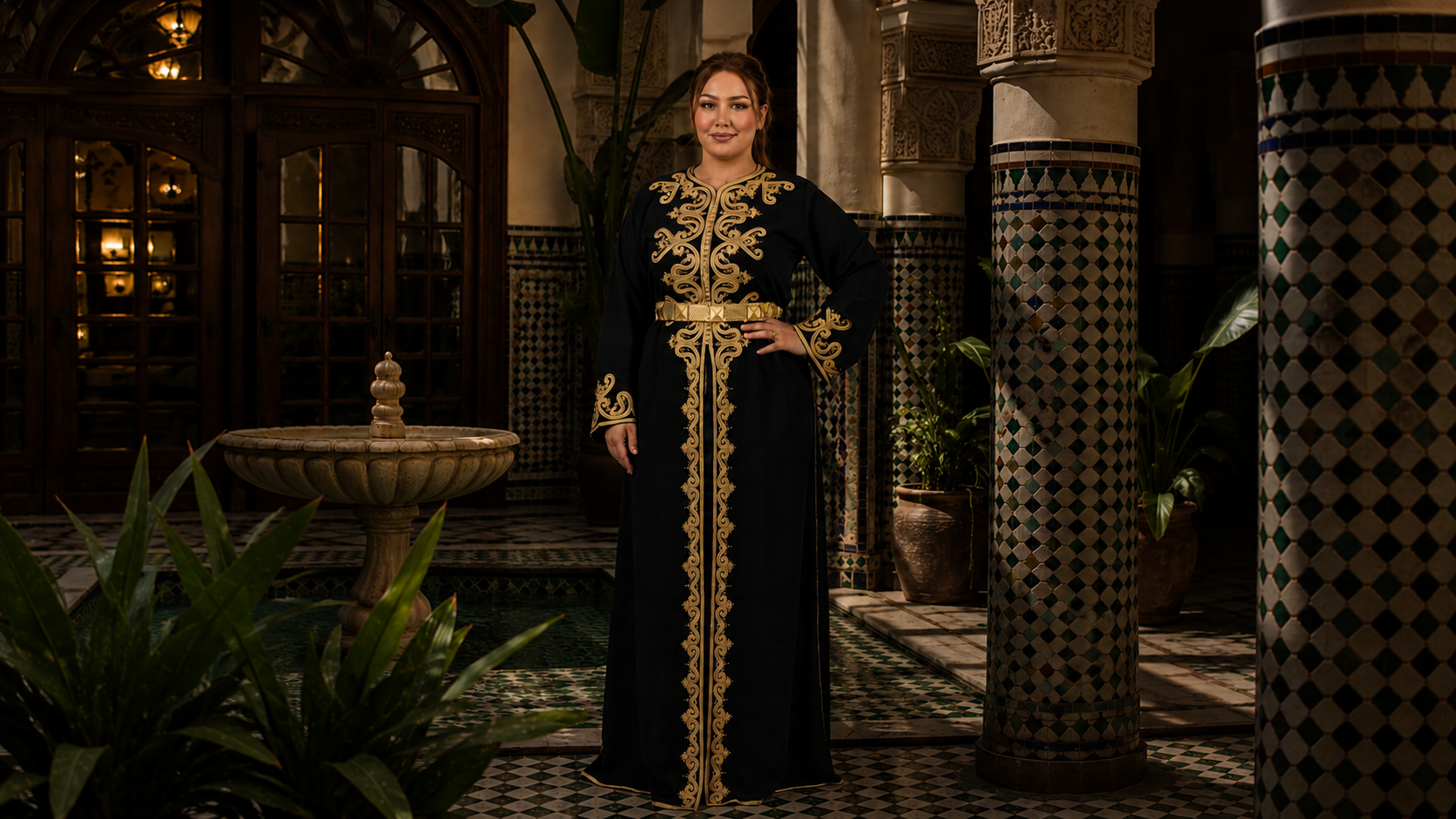 What to Wear to a Moroccan Wedding: Guest Kaftan Guide 2026