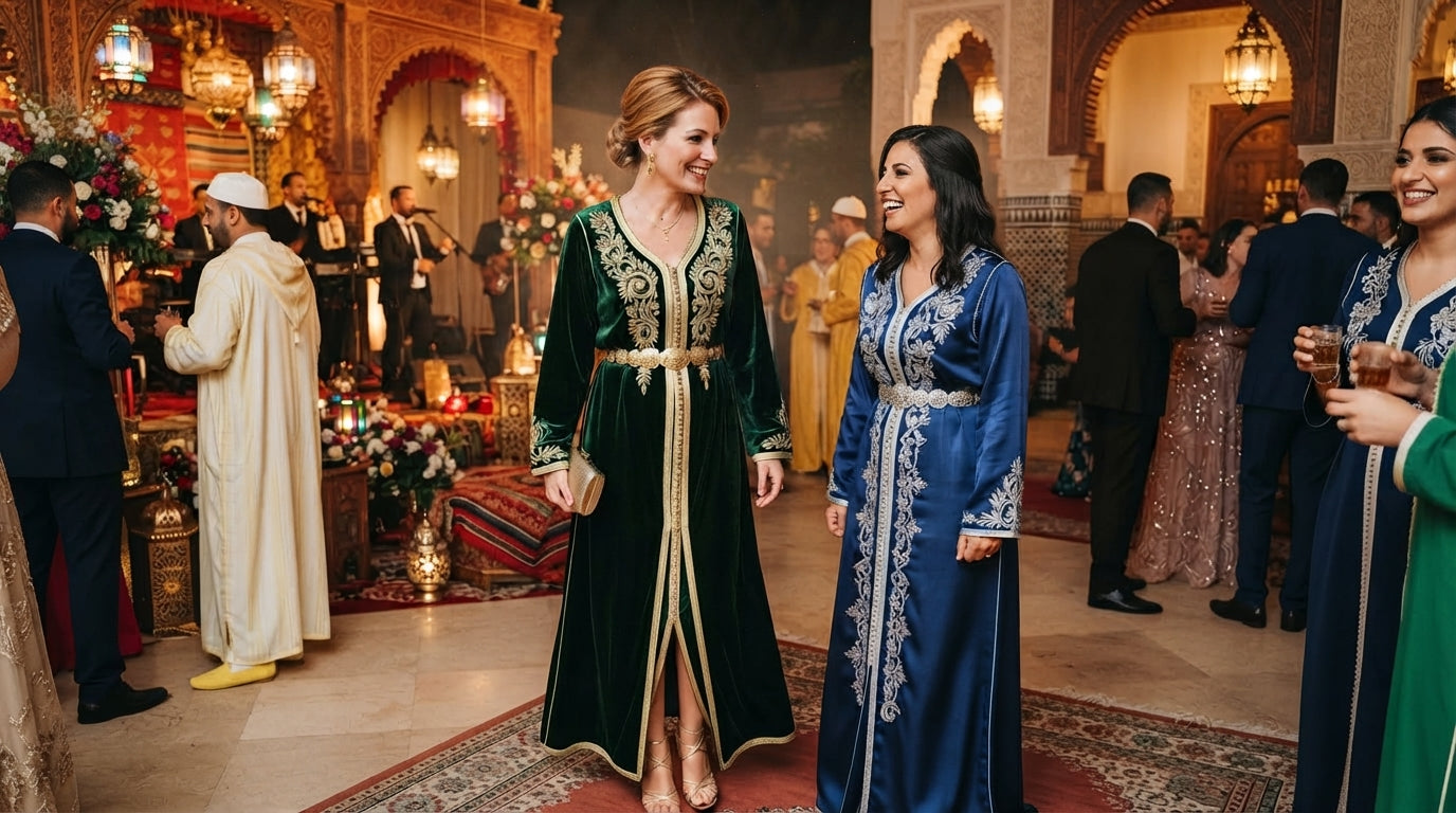 What to Wear to a Moroccan Wedding as a Guest: A Practical Style Guide That Goes Beyond the Obvious