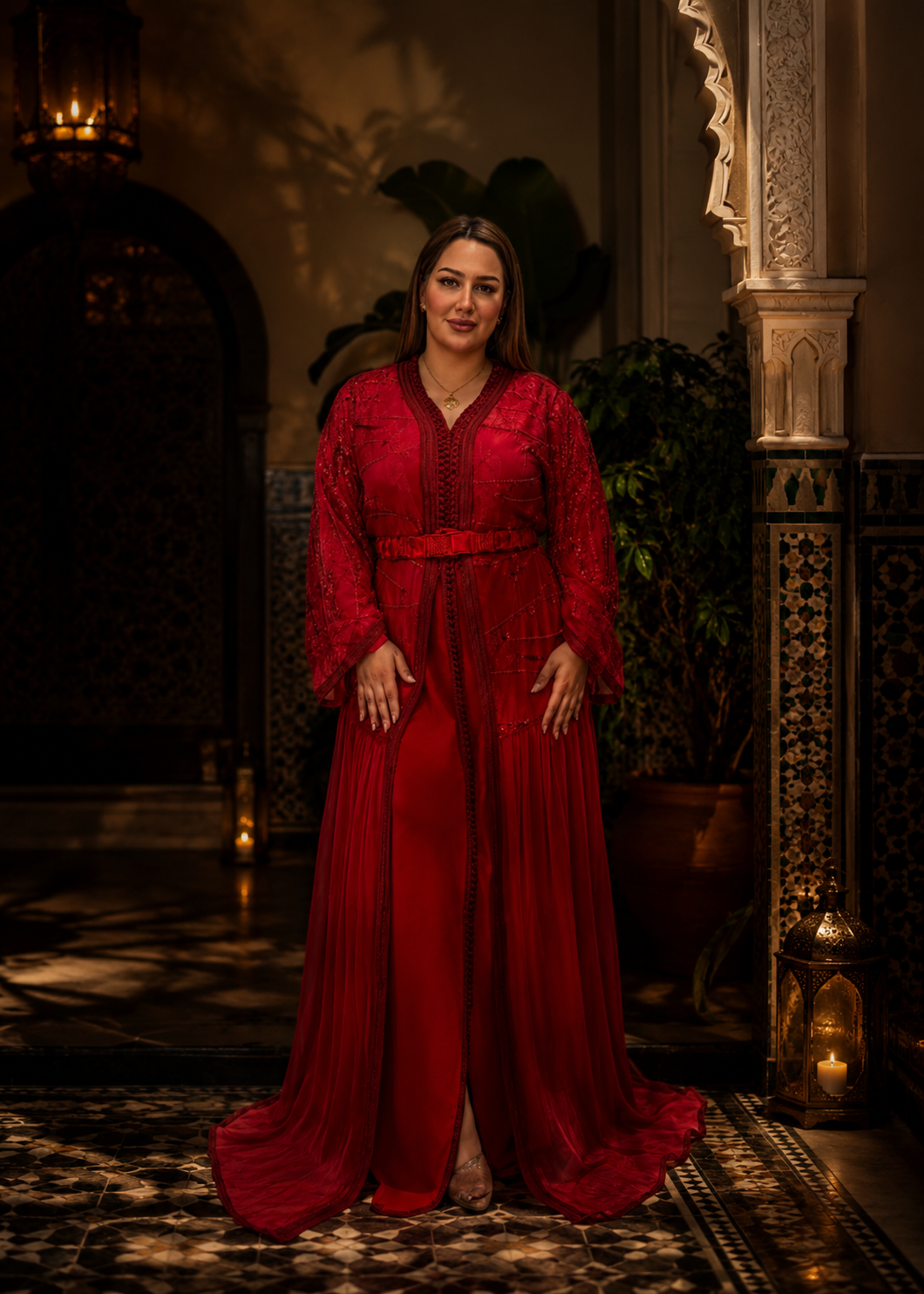 Where to Buy Authentic Moroccan Caftans Online (Complete 2026 Guide)