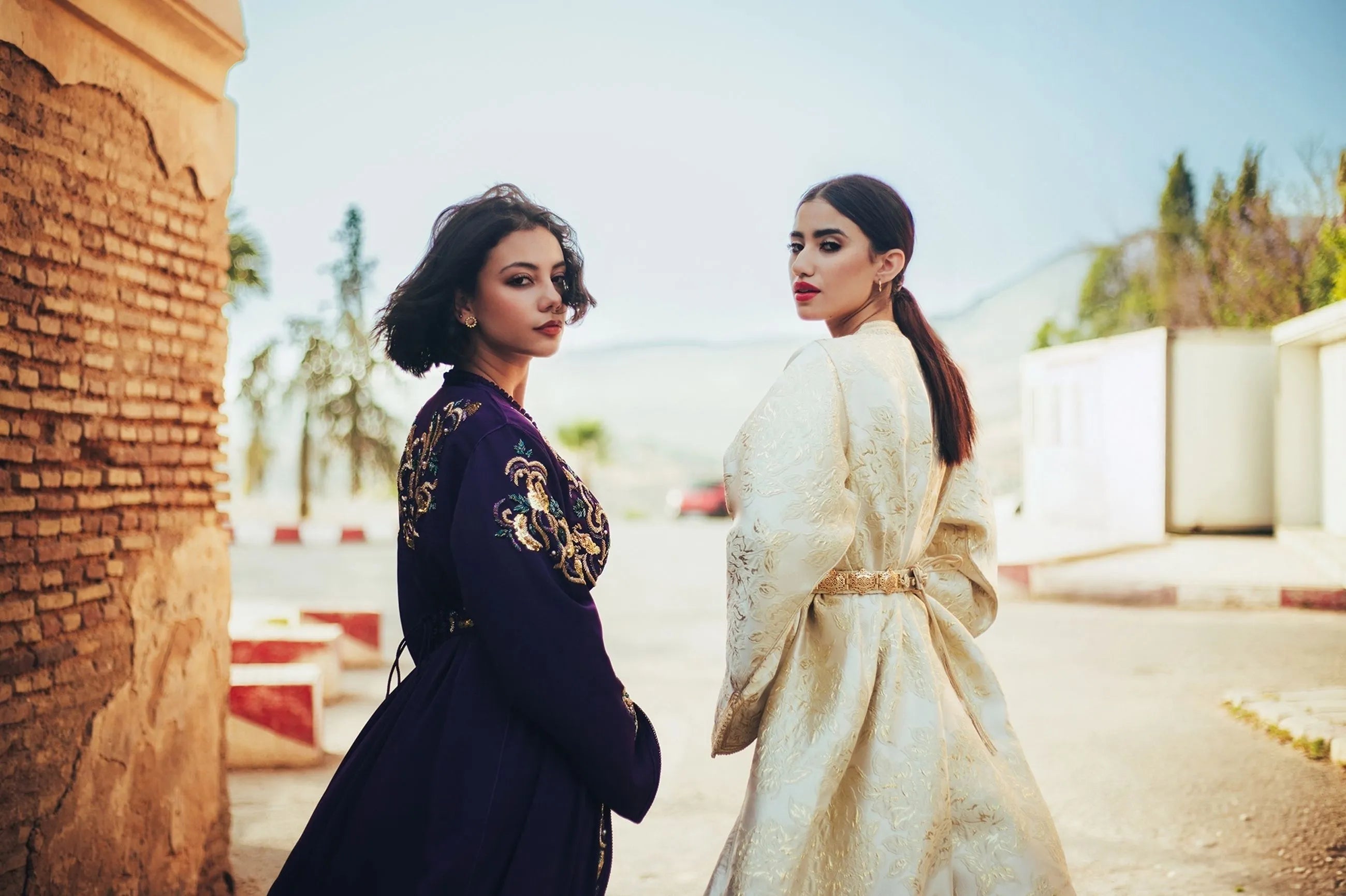 Caftan – Glamour Nights | Luxury Moroccan Evening Caftans