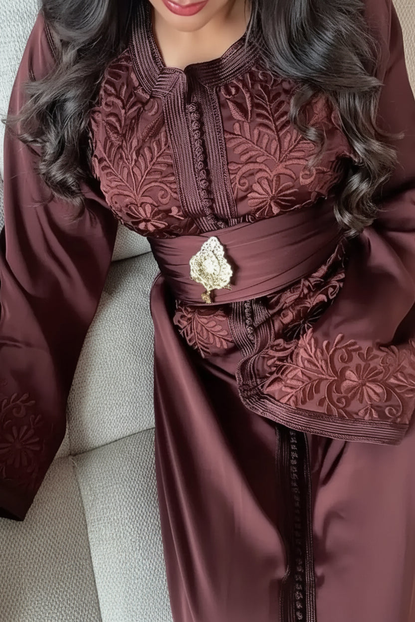 Caftan – Royale Étoile Caftan