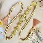 Caftan – Golden Sahara Belt (Gold Color Edition)