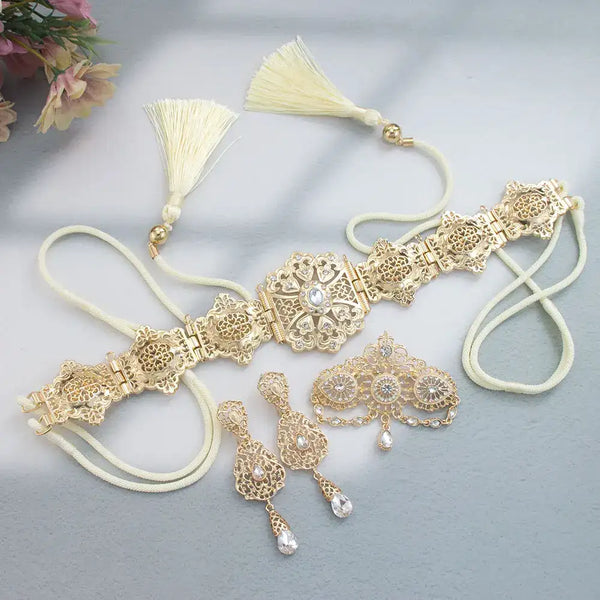 Caftan – Sahara Tassel Elegance Belt