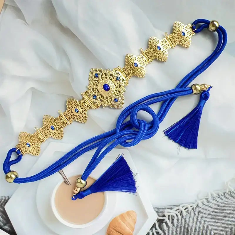 Kaftan – Gouden Sahara Riem (Gouden Kleur Editie)