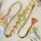 Caftan – Golden Sahara Belt (Gold Color Edition)