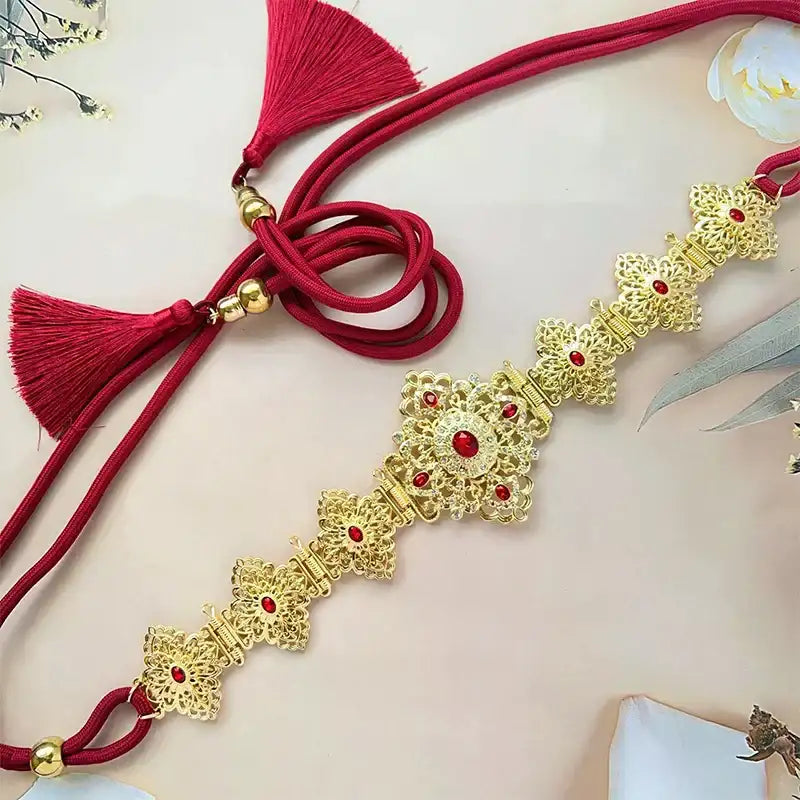Caftan – Gouden Sahara Riem (Gouden Kleur Editie)