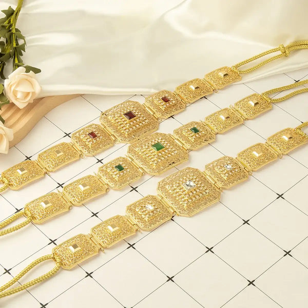 Caftan – Royal Sultana Bridal Belt