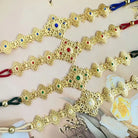 Caftan – Golden Sahara Belt (Gold Color Edition)