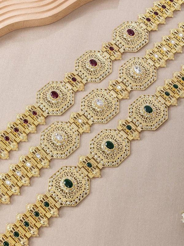 Caftan – Moroccan Prestige Octagon Belt