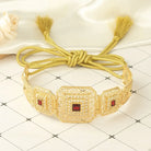 Caftan – Koninklijke Sultana Bruidsriem