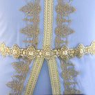 Caftan – Ceinture à chaîne de luxe marocaine