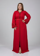 Woman wearing a red dress with a belt on a white background 
"kaftan dress""
"kaftan dresses"
"women kaftan"
"kaftan women"
"black kaftan"
"kaftan for women"
"men's kaftan"
"maxi kaftan"
"kaftan set"
"long kaftan"
"white kaftan"
"kaftan maxi dress"
"cotton kaftan"
"silk kaftan"
"blue kaftan"
"kaftan men"
"men kaftan"
"what is kaftan"
"caftan"
"moroccan kaftan"
"kaftan moroccan"
"kaftan top"
"embroidered kaftan"
"black kaftan dress"
"long kaftan dress"
"linen kaftan"
"abaya"
"kaftan abaya"
"beach ka