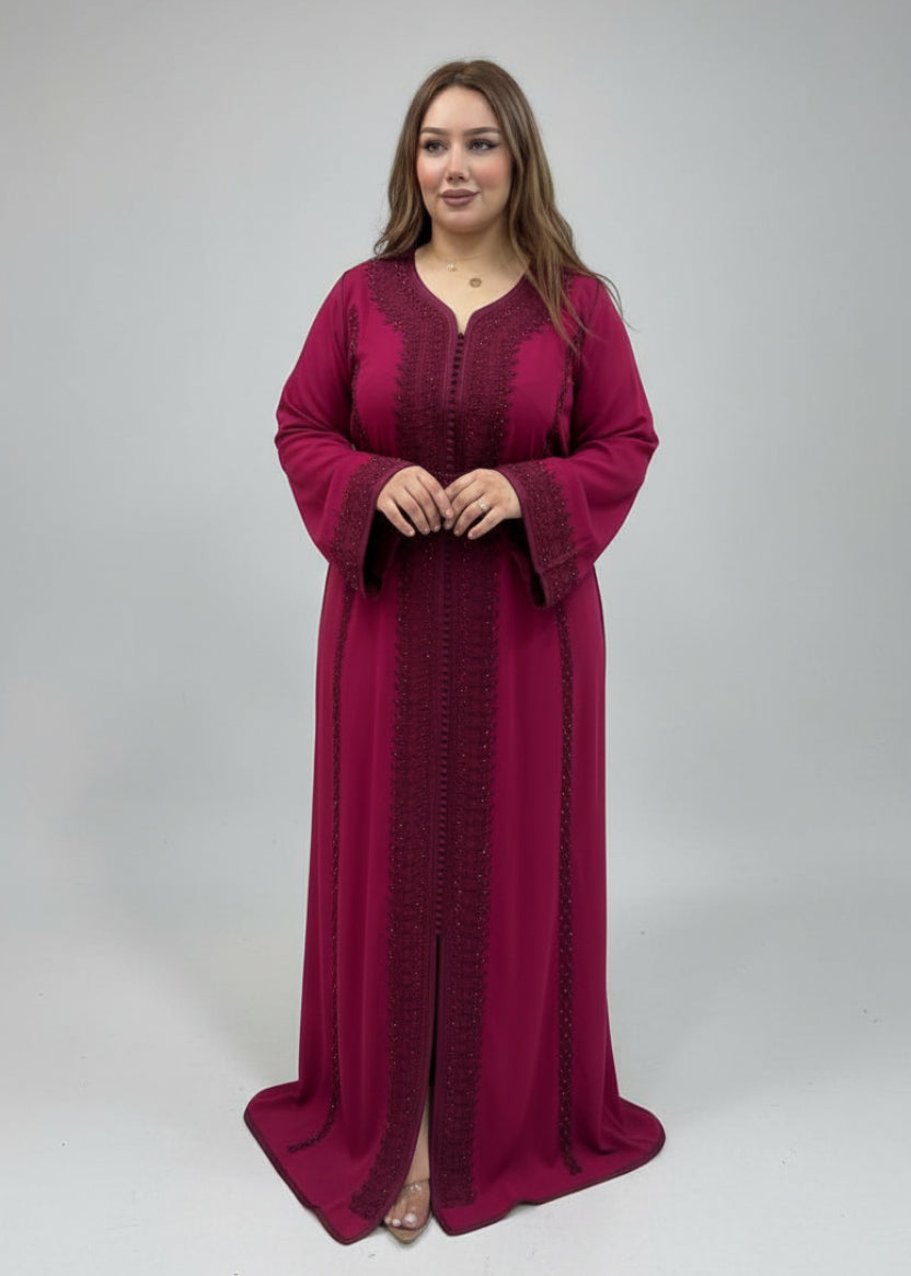 Woman in a red dress standing in a clothing store with racks of colorful dresses behind her.
"kaftan dress""
"kaftan dresses"
"women kaftan"
"kaftan women"
"black kaftan"
"kaftan for women"
"men's kaftan"
"maxi kaftan"
"kaftan set"
"long kaftan"
"white kaftan"
"kaftan maxi dress"
"cotton kaftan"
"silk kaftan"
"blue kaftan"
"kaftan men"
"men kaftan"
"what is kaftan"
"caftan"
"moroccan kaftan"
"kaftan moroccan"
"kaftan top"
"embroidered kaftan"
"black kaftan dress"
"long kaftan dress"
"linen kaftan"
"abaya"